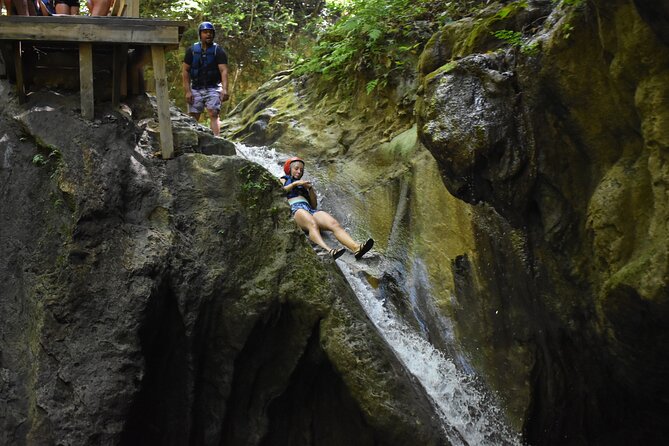 Excursion in Damajagua 7 Waterfalls Taino Bay and Amber Cove - Fitness, Weather, and Safety Reality Check