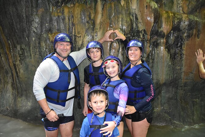 Excursion in Damajagua's 7 Waterfalls - Damajagua’s 7 Waterfalls: The Half-Day That Turns Into a Workout