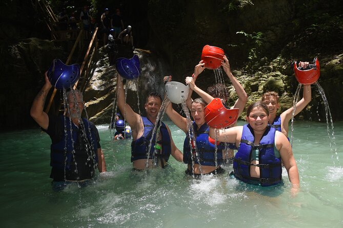 Excursion in Damajagua's 7 Waterfalls With Food Included DR! - At the visitor center: gear up and set expectations
