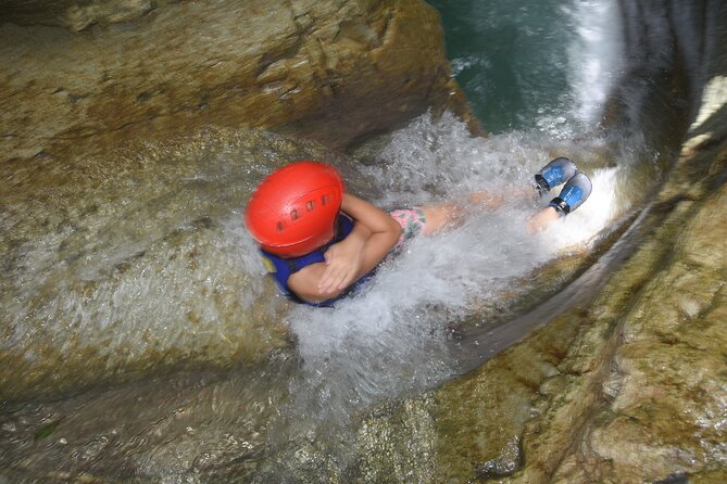 Excursion in Damajagua's 7 Waterfalls With Food Included DR! - Lunch at the visitor center: you’ll get fed, not just shown