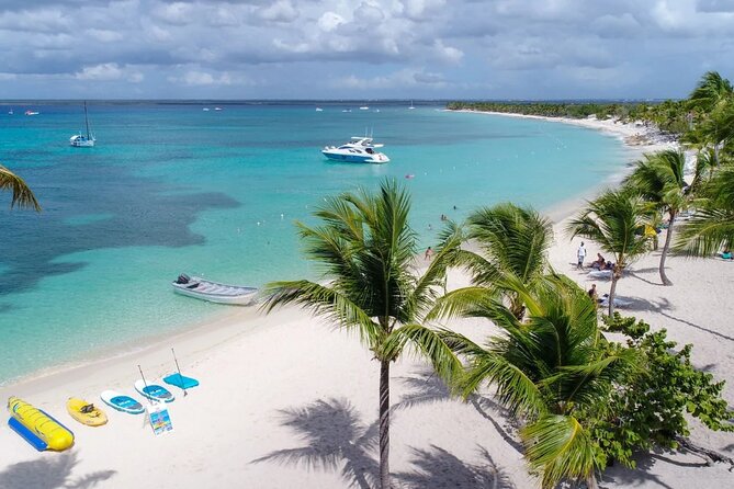 Excursion to Catalina Island and Snorkeling from Punta Cana - Key highlights