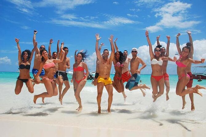 Excursion to Catalina Island and Snorkeling from Punta Cana - Catalina Island time: Beach breaks plus an actual lunch