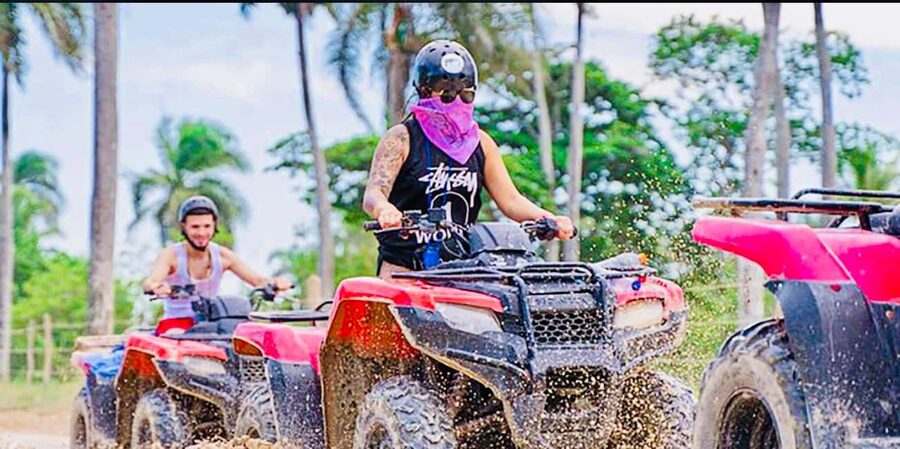 Exhilarating Buggy Tours: Discover Punta Cana Scenic Wonders - Punta Cana Buggy Time: What the 4-Hour Drive Feels Like