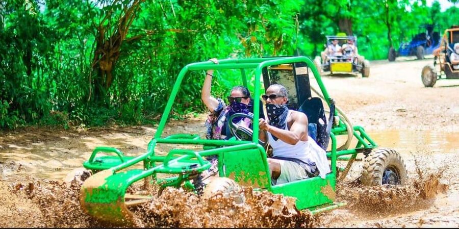 Exhilarating Buggy Tours: Discover Punta Cana Scenic Wonders - Tastings on the Route: Coffee and Mamajuana Flavor Moments