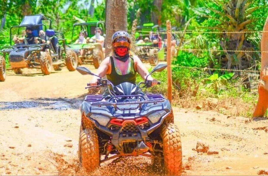 Exhilarating Buggy Tours: Discover Punta Cana Scenic Wonders - From Hotel Pickup to Mud Trails Through Coffee and Cocoa Country