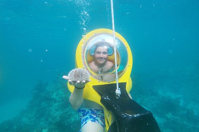 Experience a Submarine Scooter with ScubaDoo Punta Cana - Key things that make ScubaDoo Punta Cana different