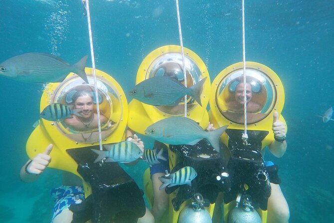 Experience a Submarine Scooter with ScubaDoo Punta Cana - Crew behavior, safety vibes, and the reality of group logistics