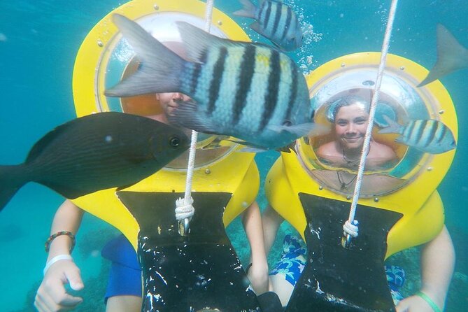 Experience a Submarine Scooter with ScubaDoo Punta Cana - Who should book ScubaDoo Punta Cana (and who should think twice)