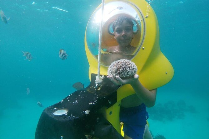 Experience a Submarine Scooter with ScubaDoo Punta Cana - Should you book this tour?