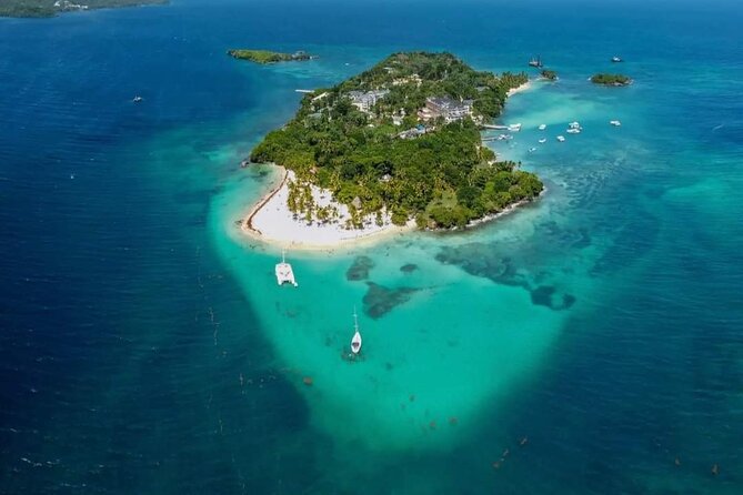 Experience Full Day Tour of Tropical Bliss at Isla Saona - Dominican Buffet Lunch: Rice, Stews, and Refuel Time