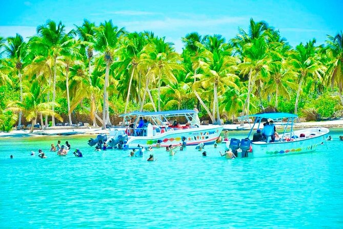 Experience Full Day Tour of Tropical Bliss at Isla Saona - Drinks, Tips, and the Age Rule: Small Details That Change Your Day