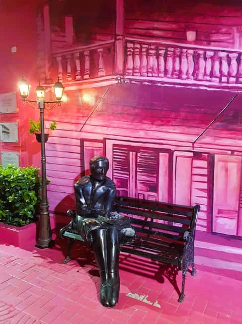 Experience the Nightlife: Puerto Plata + Sosua + Cabarete - Puerto Plata After Dark: Old Town Strolls, Market Colors, and the Malecon Party
