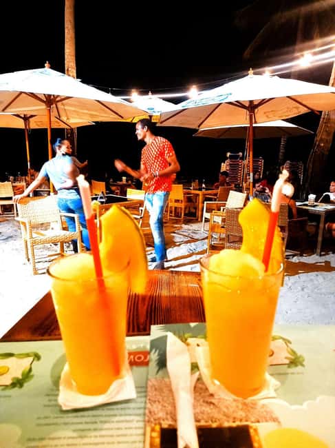 Experience the Nightlife: Puerto Plata + Sosua + Cabarete - Cabarete by Night: Beachfront Bars, Discos on Sand, and People-Watching