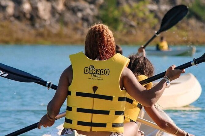 Experience Water Adventure in Dorado Park Punta Cana - Getting to Dorado Park: pickup and your 10:00 am start