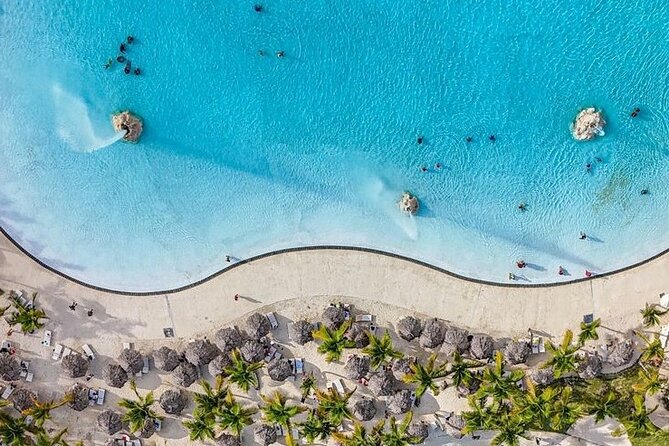 Experience Water Adventure in Dorado Park Punta Cana - Switching gears: umbrellas, hammocks, and calm-water lounging