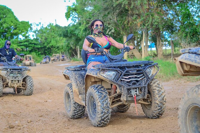 Explore Macao Beach with ATV Tours Punta Cana - Why this ATV + Cenote + Macao Beach day is such good value