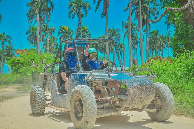 Explore Punta Cana Buggy or ATV Adventure in Macao - Key things to know before you book