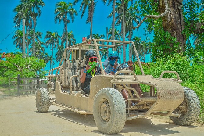 Explore Punta Cana Buggy or ATV Adventure in Macao - Punta Cana buggy adventure: how this 4-hour experience is paced