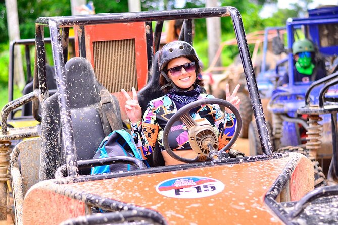 Explore Punta Cana Buggy or ATV Adventure in Macao - Time, group size, and how the stops work in real life