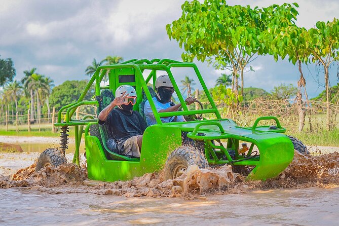 Explore Punta Cana in Buggy - Price and time: $37.95 for 3 to 4 hours that packs a lot