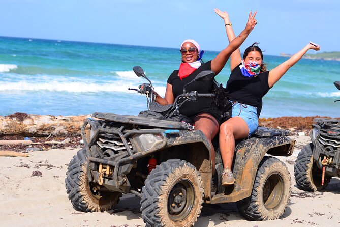 Extraordinary ATV and Buggy Adventure in Punta Cana - ATV and buggy in Punta Cana: why this route feels different