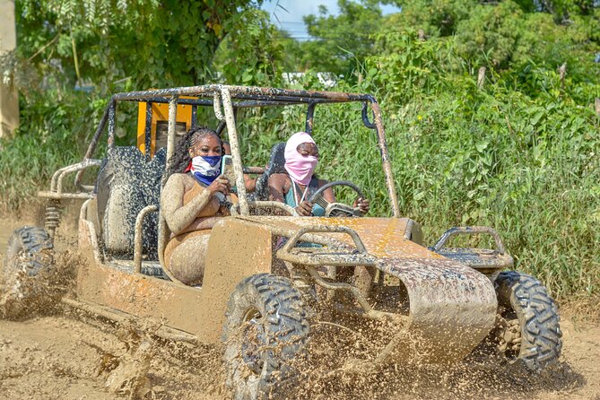 Extraordinary ATV and Buggy Adventure in Punta Cana - Domitai Park and Taina Cave: cool water and real nature time