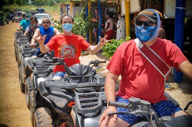 Extreme Adventure in Atv -Punta Cana - Key highlights you’ll feel immediately