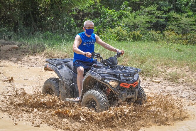Extreme Adventure in Atv -Punta Cana - Price and value: is $40 a good deal?