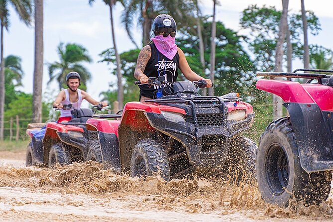 Extreme Adventure on ATV Quad Bikes from Punta Cana - Key things that matter before you go