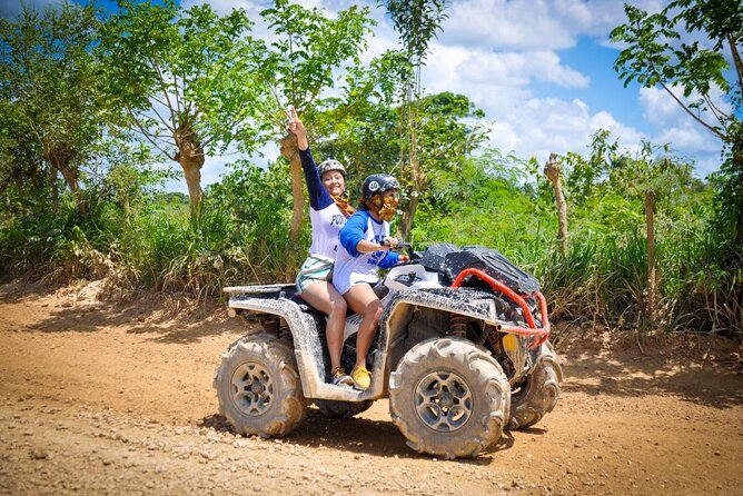 Extreme Adventure on ATV Quad Bikes from Punta Cana - Mud, Wash-Off, and Getting Back to Real Life