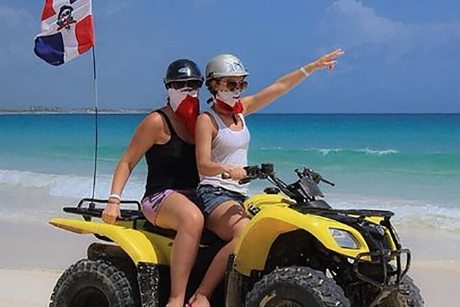 Extreme Adventure on ATV Quad Bikes from Punta Cana - Price and Value: Is $64 Worth It in Punta Cana?