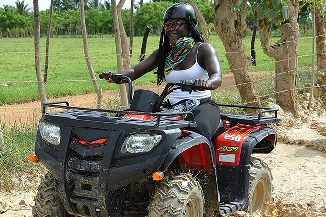 Extreme Adventure on ATV Quads in Punta Cana - Price and value: what $59 really buys you in Punta Cana