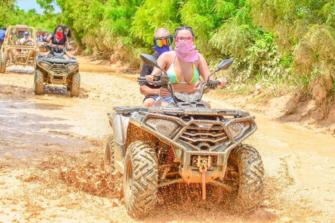 Extreme ATV Quad Bike From Punta Cana Transportation Included - Key Highlights You’ll Feel On This Tour