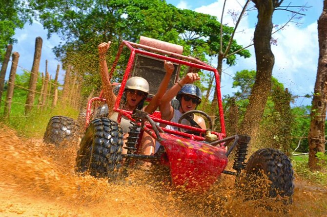 Extreme Boogie Tour in Punta Cana, Macao Beach and Cenote - Punta Cana’s Extreme Boogie Tour: What You’re Actually Paying For