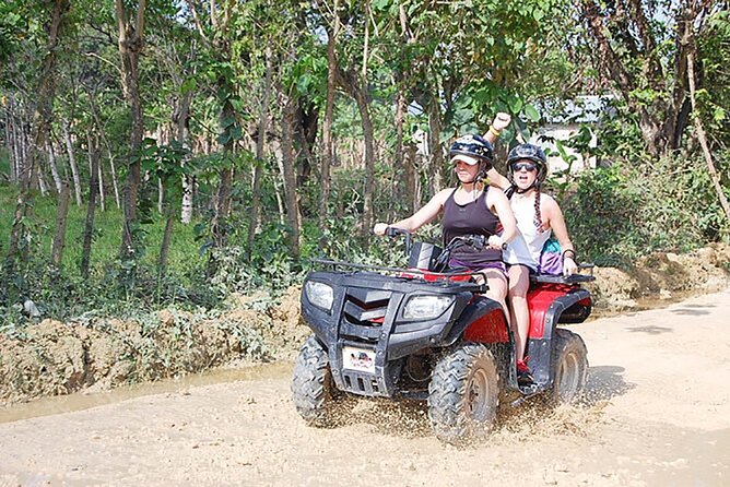 Extreme Boogie Tour in Punta Cana, Macao Beach and Cenote - The Extreme Buggy Excursion Through Punta Cana Mud