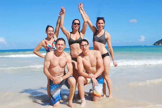 Extreme Boogie Tour in Punta Cana, Macao Beach and Cenote - Safety, Guides, and the Group-Keeping Factor