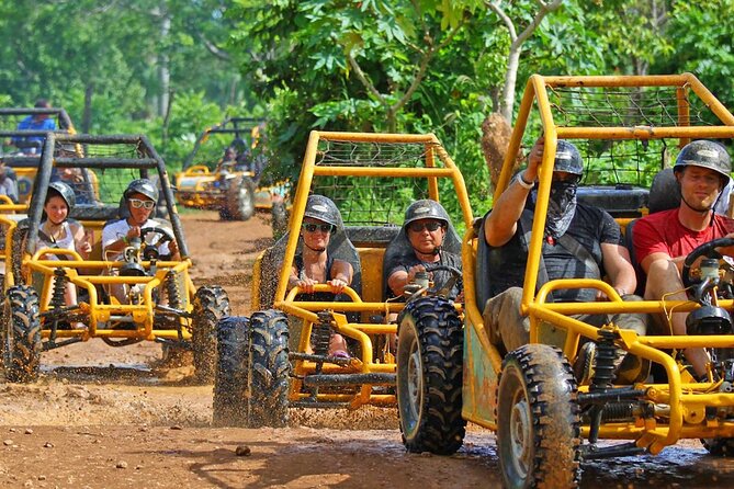 Extreme Boogie Tour in Punta Cana, Macao Beach and Cenote - Price, Timing, and Where Pickup Fits In