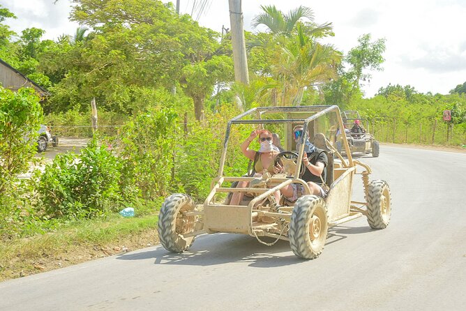 Extreme Buggies Adventure in Punta Cana - Stops that people love most (and why they work)