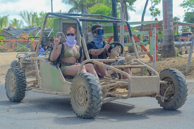 Extreme Buggies Adventure in Punta Cana - The friction points to watch for