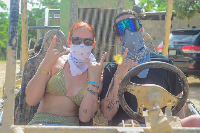 Extreme Buggies Adventure in Punta Cana - What to bring so you enjoy the whole day
