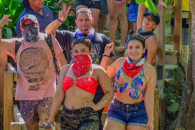 Extreme Buggy Adventure from Punta Cana - Buggy Seating: Double for 2 and Family for 4