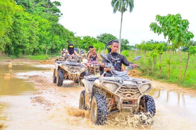Extreme Buggy Adventure from Punta Cana - Two Hours of Extreme Buggy Driving Through Macao Fields