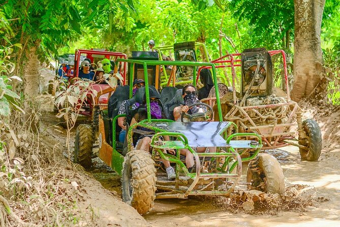 Extreme Buggy Adventure from Punta Cana - Macao Beach Finale: Swim Time and Photo Chances