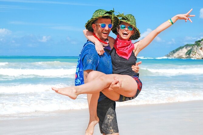 Extreme Buggy Adventure from Punta Cana / transportation included - Group size and what to expect on the day