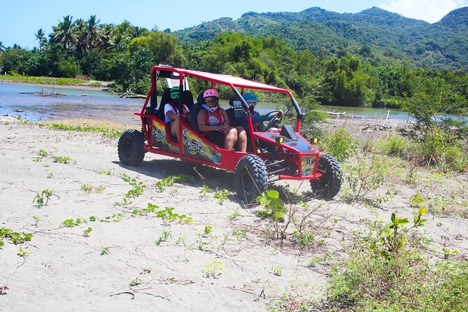 Extreme Buggy Adventure in the Puerto Plata Fields - Stop 2: North Coast Mountain Trails and Viewpoints (The Main Challenge)
