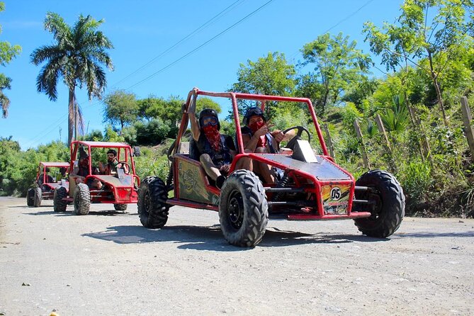 Extreme Buggy Adventure in the Puerto Plata Fields - Stop 3: Hidden Rivers and Valleys (Riverbeds, Photos, and Nature Time)