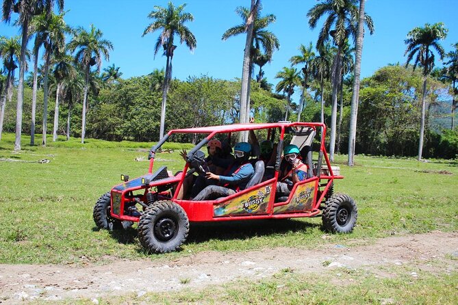 Extreme Buggy Adventure in the Puerto Plata Fields - Stop 1 in Puerto Plata Province: Country Roads, Villages, and Plantations