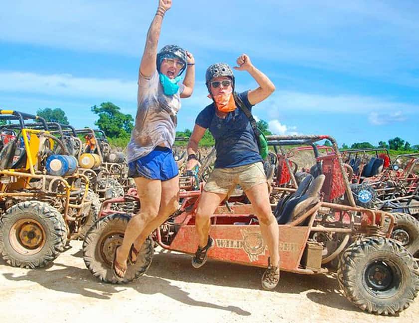 Extreme Buggy from Punta Cana - Key Points at a Glance