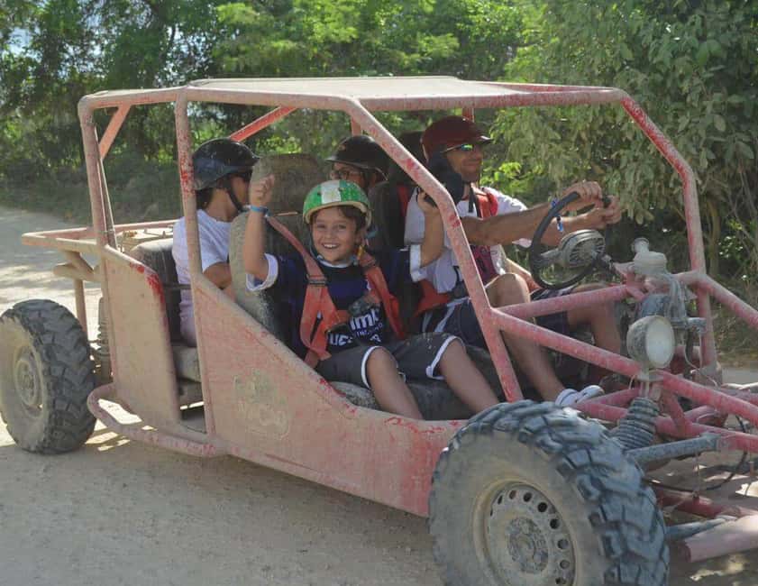 Extreme Buggy from Punta Cana - What the 3-Hour Extreme Buggy Experience Feels Like