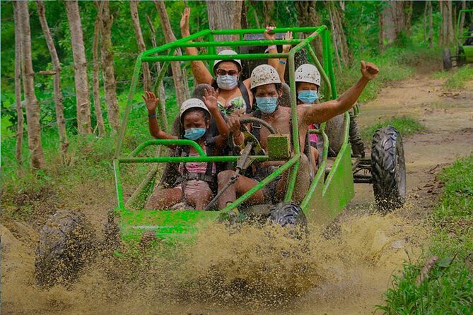 Extreme Buggy From Punta Cana With Transportation Included - Why this buggy tour feels different in Punta Cana